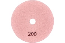 Алмазный круг 125 мм, P200, мокрое шлифование 1820.159100 Elitech 204932
