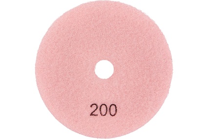 Алмазный круг 125 мм, P200, мокрое шлифование 1820.159100 Elitech 204932
