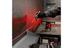 Лазерный уровень MTX crl-30r, 30 м, красный луч, батарейки, резьба 5/8" 35034