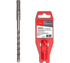 Бур по бетону WORB SDS-PLUS 8x160x100 мм WORB 2000204N1