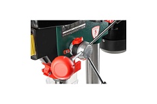 Сверлильный станок Hammer Flex STS500T 500Вт 500-2500об/мин патрон 16мм 9ск + тиски 545475