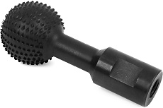 Шарообразная фигурная фреза 40x108 мм, М14 Messer 01-01-040