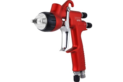 Краскораспылитель с новым клапаном Sagola 3300 GTO 1.20, HVLP 10142316