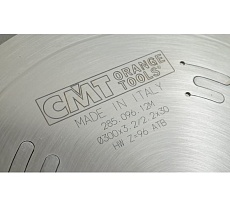 Диск пильный по дереву (300х30х3.2/2.2 мм; Z=96) CMT  285.096.12M