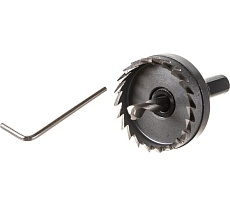 Коронка по металлу (40 мм; HSS) Skrab 29340