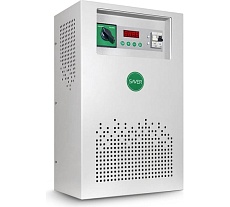 Высокоточный электронный стабилизатор напряжения Ortea 10 кВА 220В, Saver 10-25