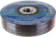 Диск отрезной по металлу Evolution AS 60 W BOX-25 (25 шт в жестяной коробке; 25x0.8x22.23 мм) DRONCO 6900843100