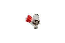 Коллектор VRT 1&quot;x1/2&quot;, с регулировочными вентилями, 2 выхода 524073