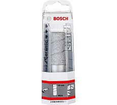 Фреза алмазная для УШМ (20 мм; M14) Bosch 2608599011