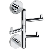 Крючок Bemeta Obla 165206072 хром