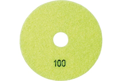 Алмазный гибкий шлифовальный круг Katana зернистость 100 Profi Level Master 00-00001832