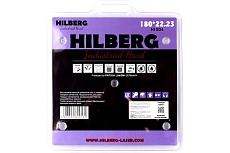 Диск алмазный отрезной Industrial Hard 180x22.23 мм Hilberg HI804