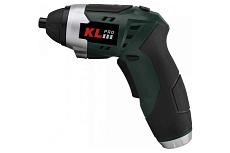 Отвертка аккумуляторная (3,6 В / 1,5 Ач) 11966 KLPRO KLNM3413