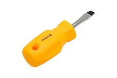 Шлицевая отвертка 6х38 Kraft Master KT 700458