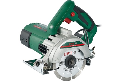 Пила дисковая алмазная DWT MS13-110T-W 5.2.43
