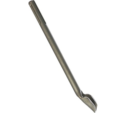 Зубило SDS-max 18x25x320 мм канальное Santool 032021-025-320