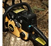 Бензопила Partner For Garden GS-180 / GS-180 P (бензиновая 1.5 л.с, мощность 2 кВт, объем двигателя 49,3 см3 , длина шины 16" - 40 см) ШК 5581