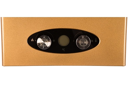 Газовый проточный бытовой водонагреватель Thermex G 20 D Golden brown ЭдЭБ00937