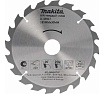 Диск пильный по дереву (185x30/16/20x2.0 мм; 20Z) Makita D-45917