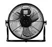 Полупромышленный напольный вентилятор RIX NPSF-8000B, 90Вт, цвет черный, металл 47460