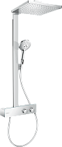 Душевая стойка Hansgrohe Raindance E300 27361000 с термостатом