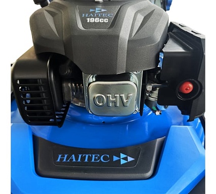 Газонокосилка бензиновая HAITEC 51 см, 6.5 лс HT-RM515ECO