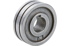 Подающий ролик 30x10x10 мм, K 0.8/1.0 мм, MIG 170, 190, 200 Start STMZ19008K