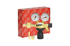 Редуктор для азота, аргона, гелия, водорода и воздуха Base Control N GCE 0870458