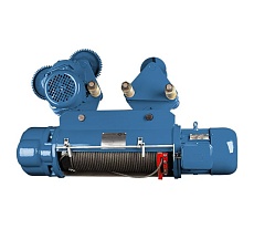 Электрическая канатная таль GEARSEN CD 10.0т х 9м 380В GCD 10090