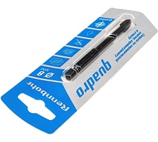 Сверло по керамике Quadro 8 мм RENNBOHR 676108