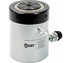 Грузовой домкрат с фиксирующей гайкой КВТ ДГ50П50Г 74339