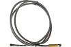 Сильфонная подводка для газа Kensudo 1/2", 350 см, в/в 26718