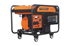 Бензиновый генератор Aurora AGE 12000 D PLUS 14685