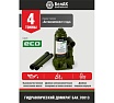 Гидравлический домкрат БелАК 4 т, ECO БАК.70013