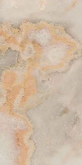 Керамогранит Casalgrande Padana Onici Arancio Lucido 60x120 см, 14310316