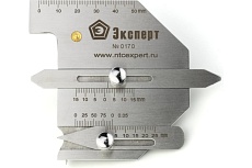 Универсальный шаблон сварщика WG-2+ НТЦ Эксперт ntc-000016