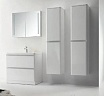 Зеркальный шкаф BelBagno SPC-2A-DL-BL-900 90 см