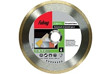 Диск алмазный отрезной Keramik Extra (115х22.2 мм) для УШМ Fubag 33115-3