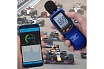 Цифровой измеритель уровня шума Мегеон 92170 с Bluetooth, с поверкой к0000037809