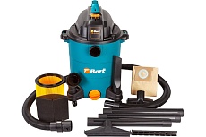Пылесос для сухой и влажной уборки Bort BSS-1530-Premium 93723460