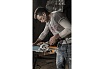 Дисковая электрическая пила Worx 710Вт, 120 мм, кейс, WX427