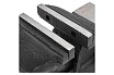 Тиски стальные поворотные с наковальней Forsage 4 (100мм) F-6540104(60507)