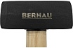 Кувалда Berhau 1250г деревянная ручка Standart 102124