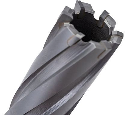 Сверло кольцевое (22х100 мм; TCT; Weldon 19) Euroboor HMX.220