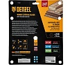 Пильный диск по дереву Denzel 250x30 мм, 24 зубьев 733567