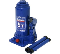 Гидравлический домкрат МАЯКАВТО 5 т, h=195-380 мм, в кейсе /1/8_ 1662