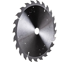 Диск пильный Industrial Дерево (190х20 мм; 24Т) Hilberg HWT194