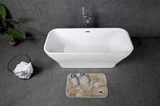 Акриловая ванна BelBagno BB73-1500-750 150x75 белый