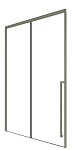 Душевая дверь Timo TDSS-150/13C-8R 150x200 прозрачное, никель