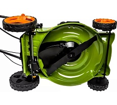 Газонокосилка бензиновая PROCRAFT Universal PLM505ES